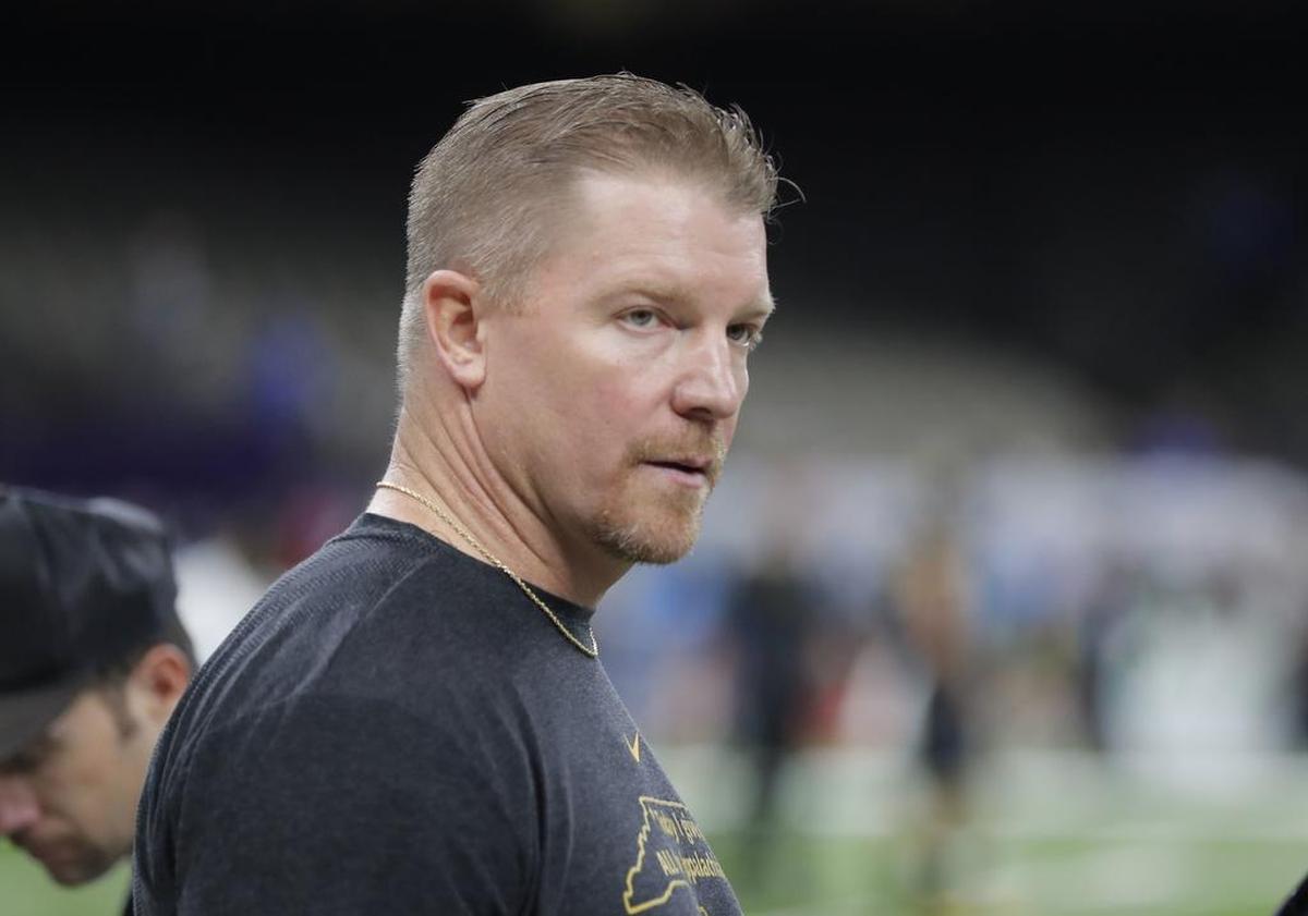 Mark Ivey was named interim head football coach at Appalachian State after Scott Satterfield recently left to become coach at Louisville. Saturday, Ivey led the Mountaineers in their win against Middle Tennessee State in the New Orleans Bowl.