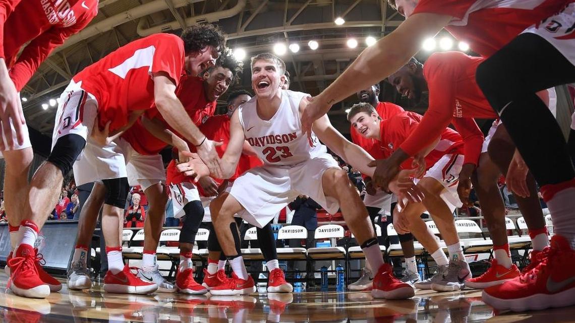 Davidson senior Peyton Aldridge, who will finish his career as the Wildcats’ third all-time leading scorer, will play in his final Atlantic 10 basketball tournament this weekend.