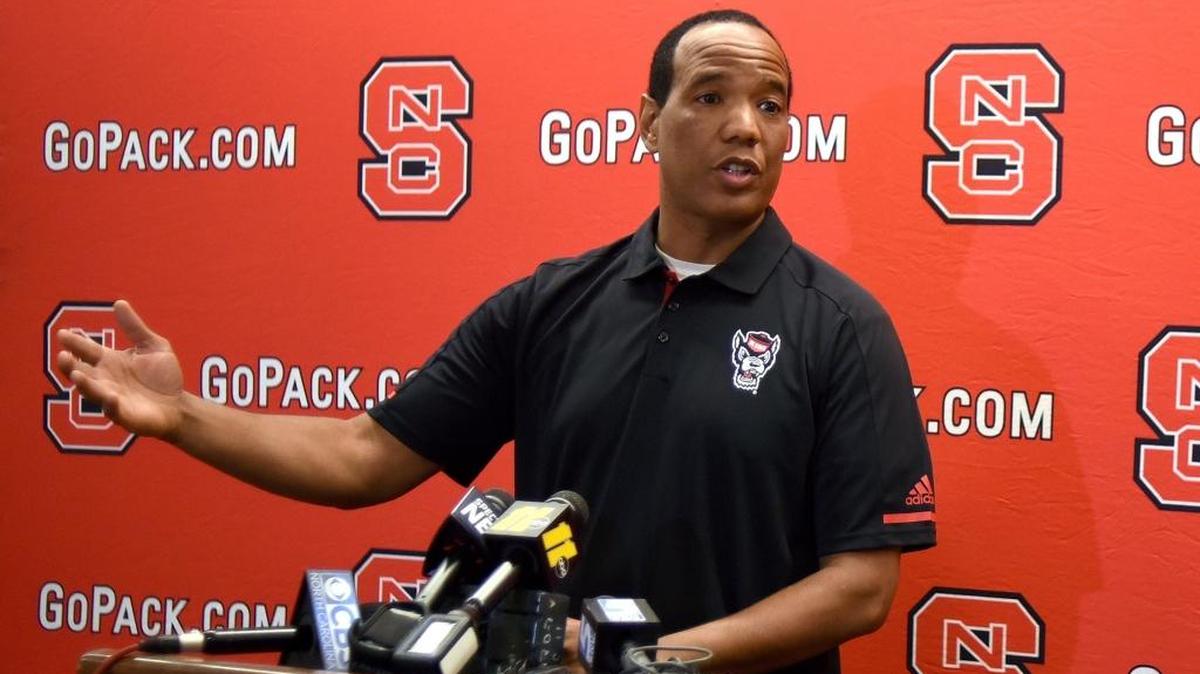 Kevin Keatts will make his debut as N.C. State’s basketball coach Friday night, when the Wolfpack plays host to VMI.