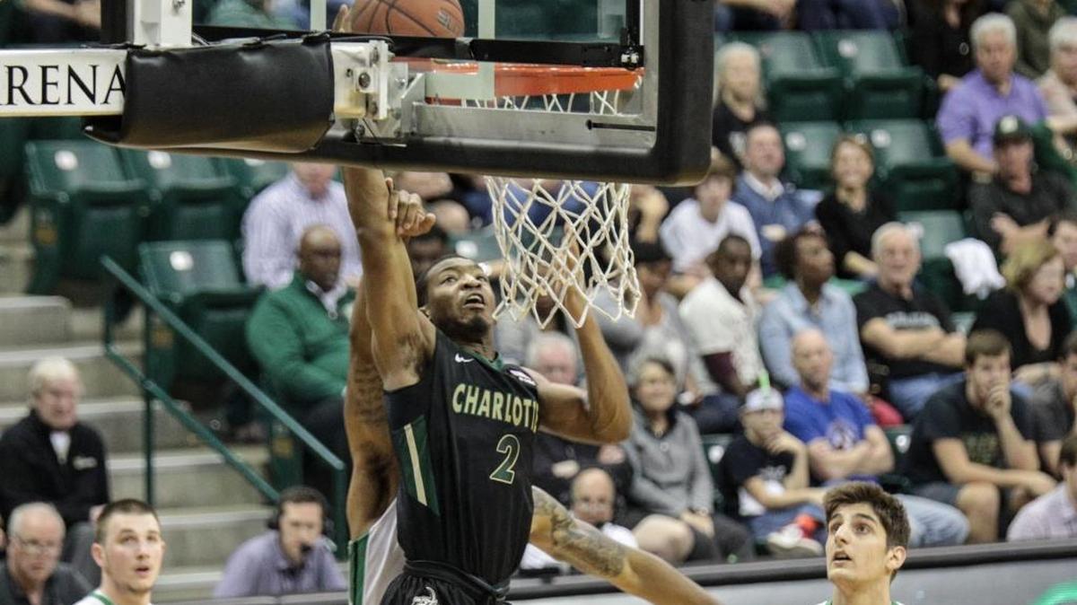Andrien White, shown in a game last season against Marshall, tied a career high with 30 points in a victory Monday against East Carolina.