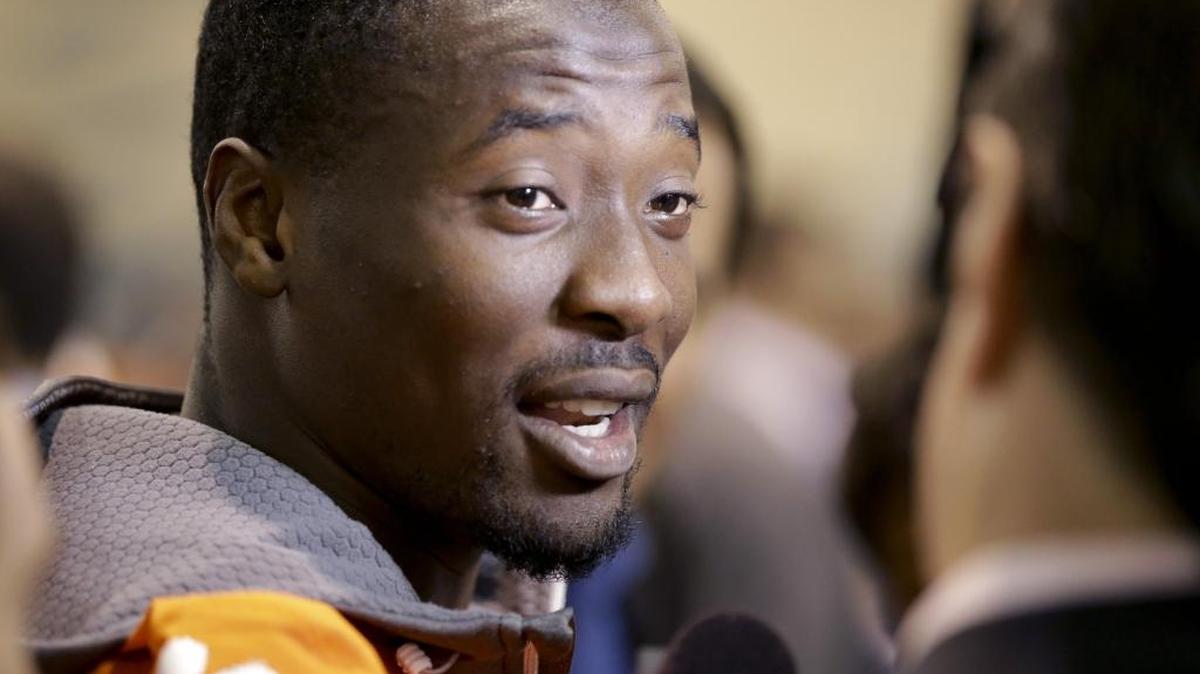 Clemson cornerback Mackensie Alexander, above, will have another tough test Monday when he defends against Alabama receiver Calvin Ridley, who has 83 catches for 1,031 yards this season.