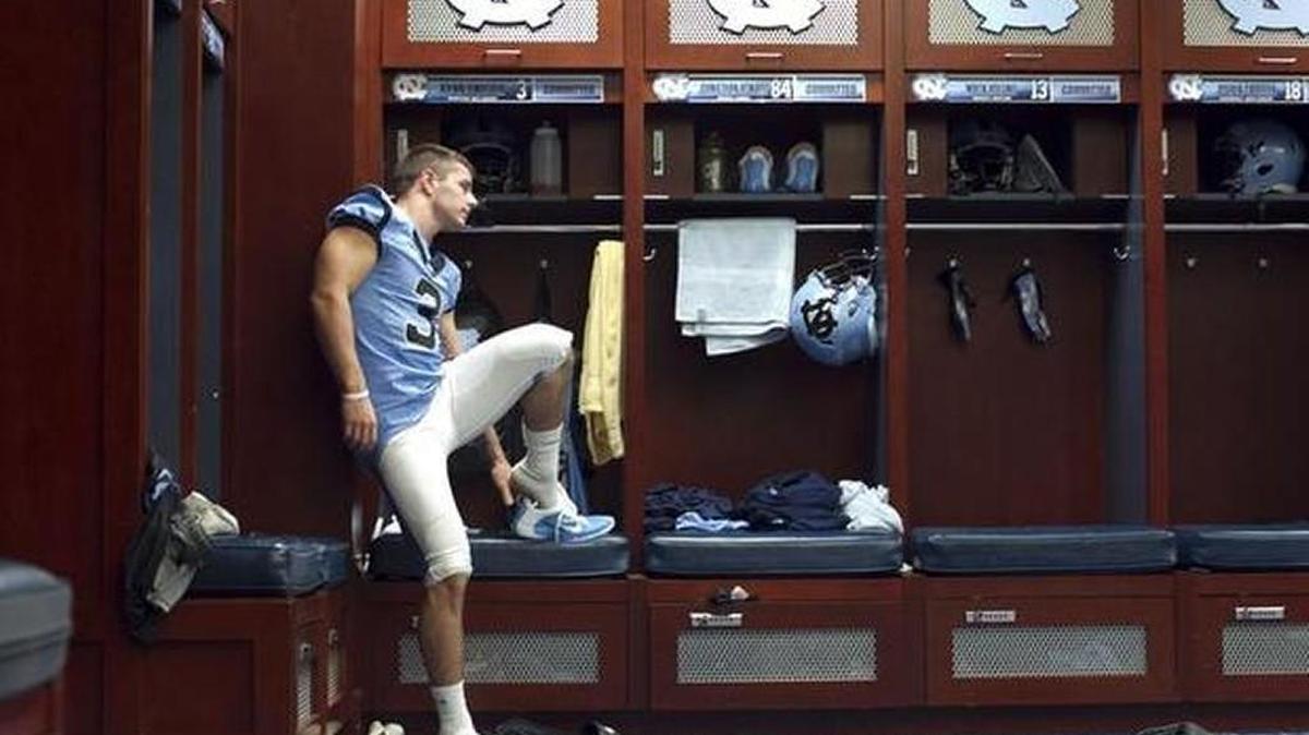 
After a humbling sophomore season, Ryan Switzer is taking a quieter approach entering the 2015 season.
