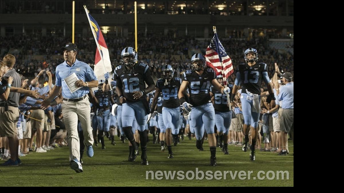 
UNC is seeking to win more than eight games for the first time since 1997.
