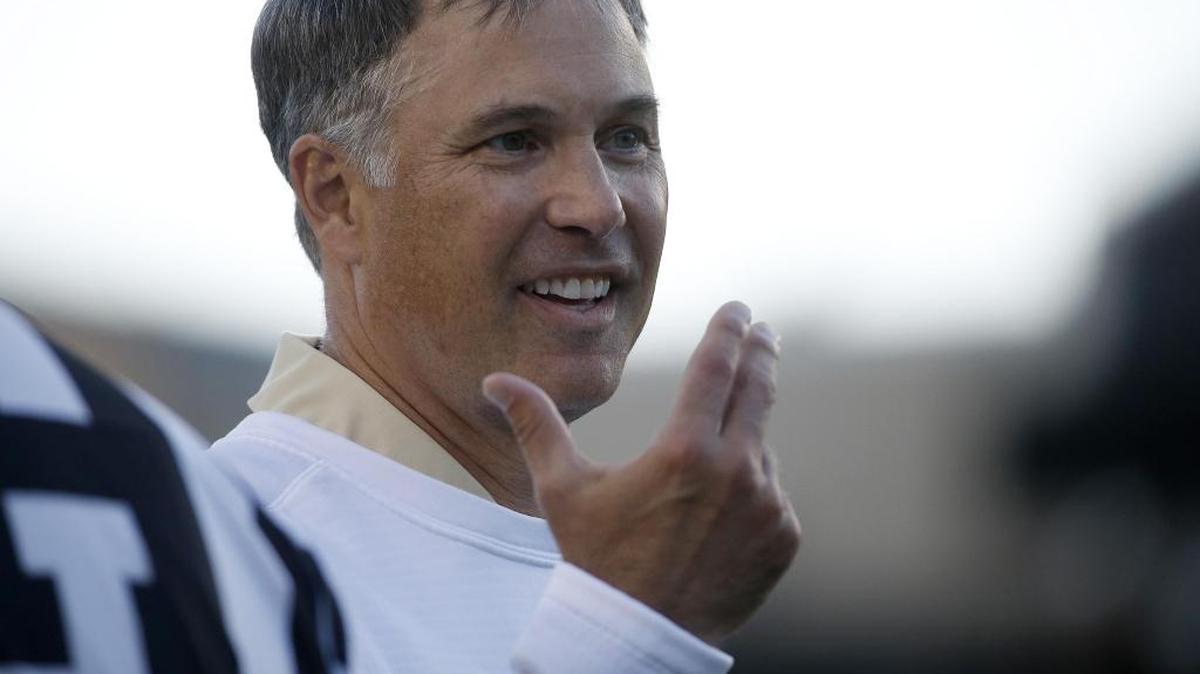 
“To our fan base and our football program, [North Carolina] is a really, really important game,’’ Wake Forest head coach Dave Clawson says. “Any time we play any of the in-state teams, you ratchet it up a notch.”
