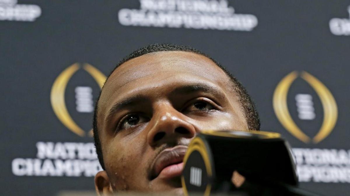 I think Clemson quarterback Deshaun Watson will be the best player in this game, so I certainly won’t be shocked if the Tigers win. But the combination of running back Derrick Henry and the Crimson Tide defense is formidable.