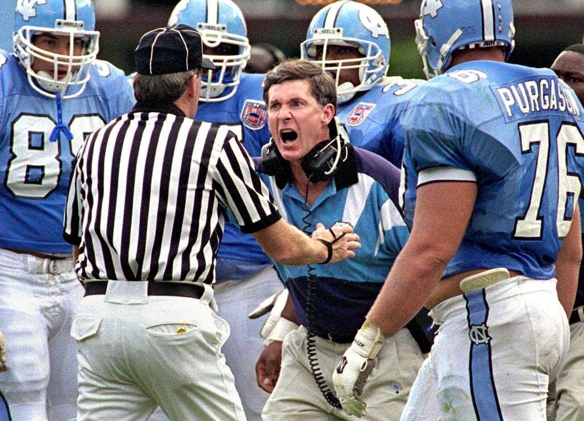 Back in 1994, Mack Brown was in the middle of helping turn around North Carolina’s football fortunes. More than 20 years later, as he nears 70 years old, Brown will return to Chapel Hill to try do the same thing again.