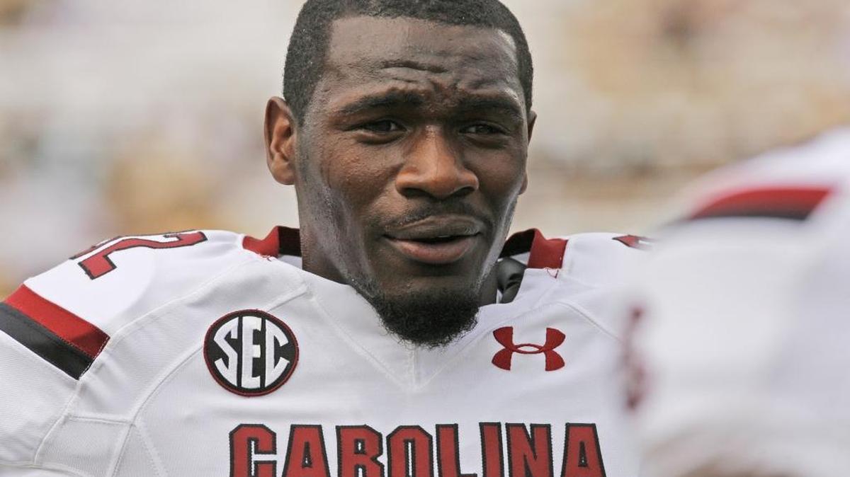 
South Carolina linebacker Larenz Bryant says fans and media will be surprised how improved the Gamecocks’ defense will be this season.
