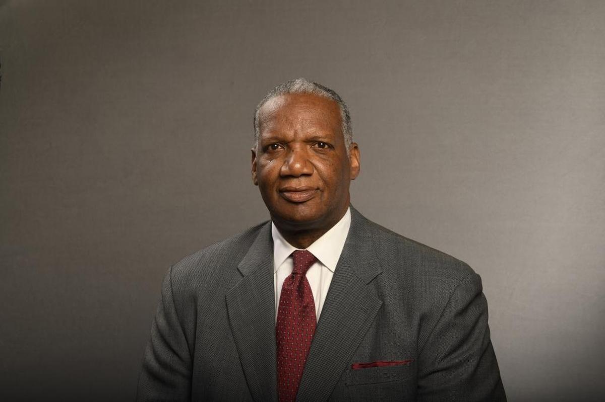 Charles Waddell, who starred on the football, basketball and track teams at North Carolina in the 1970s, is deputy athletics director at South Carolina.