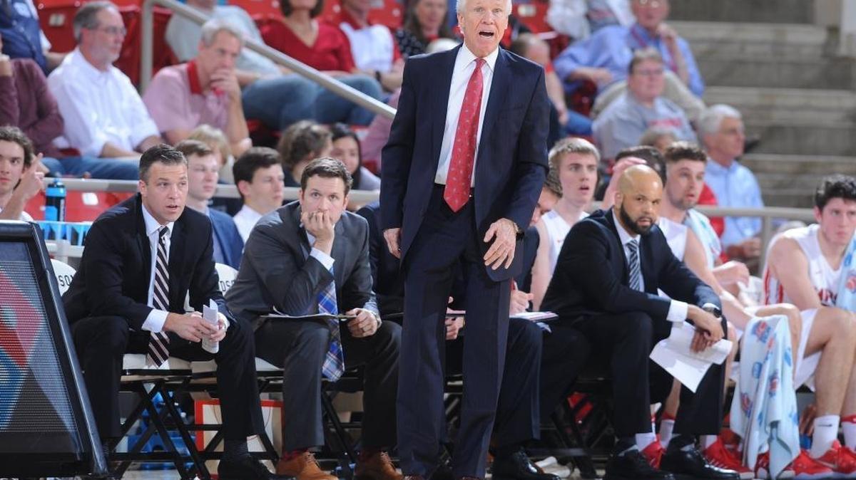 Davidson men’s basketball coach Bob McKillop and his Wildcats released their 2017-2018 schedule on Wednesday.