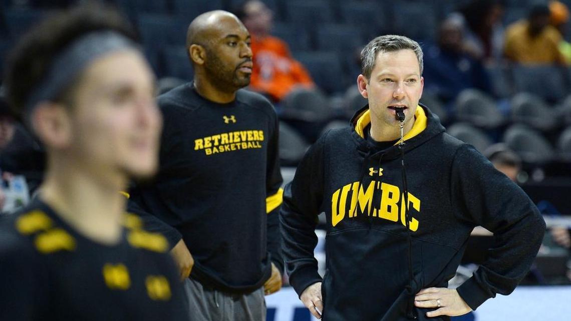 Charlotte is familiar turf for Maryland-Baltimore County coach Ryan Odom, who spent five seasons honing his coaching skills as an assistant – and briefly head coach – for the Charlotte 49ers.