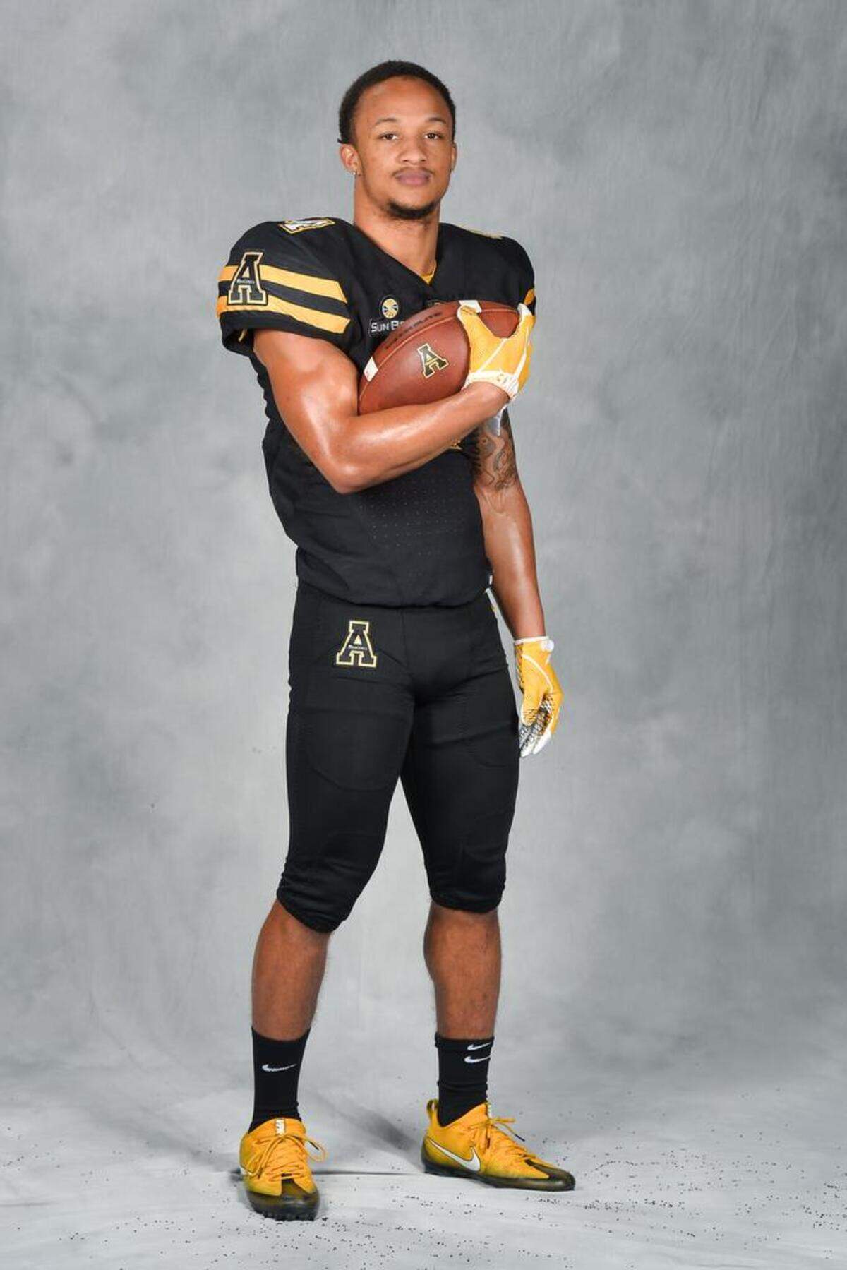 No active Football Bowl Subdivision player has more than former Butler High School star Clifton Duck’s 11 interceptions over the past two seasons for Appalachian State.