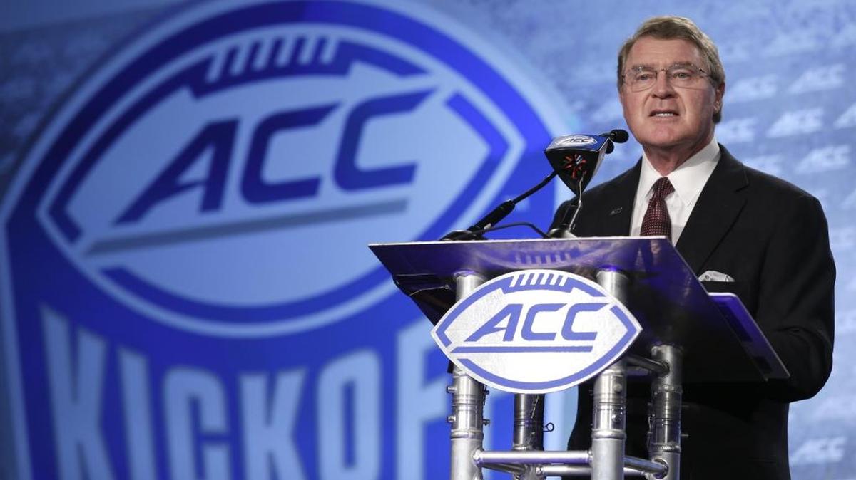 ACC Commissioner John Swofford told the Observer Thursday Charlotte should continue to be the long-term host of the conference’s football championship game.