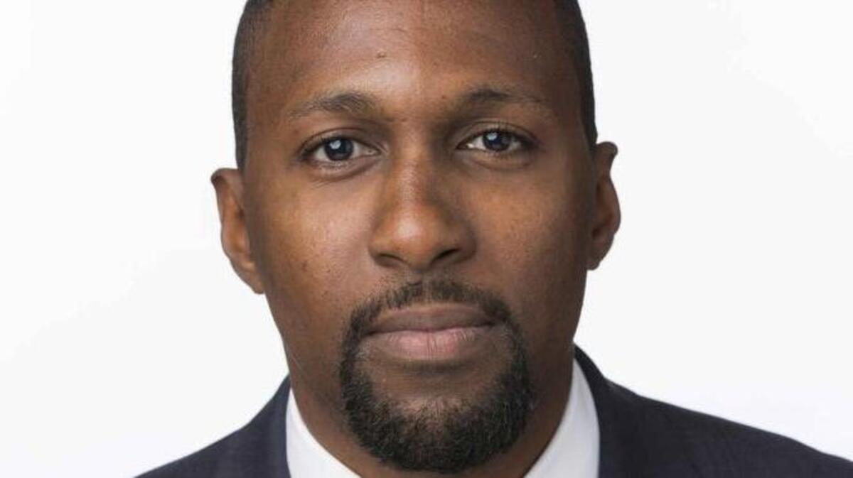 Chris Clunie, a former walk-on basketball player at Davidson, is the Wildcats’ new athletics director.