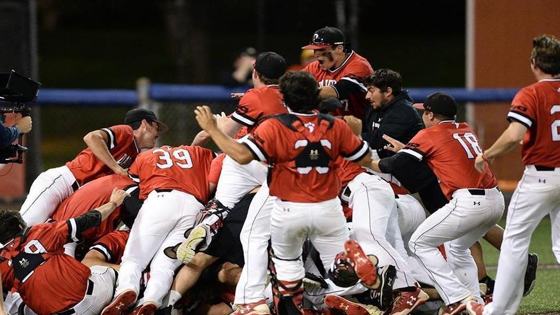 Davidson’s 11-4 win over top-seeded VCU in the Atlantic 10 championship game earned the Wildcats their first conference title – punching a ticket to the NCAA Regional for the first time in the program’s 115-year history.
