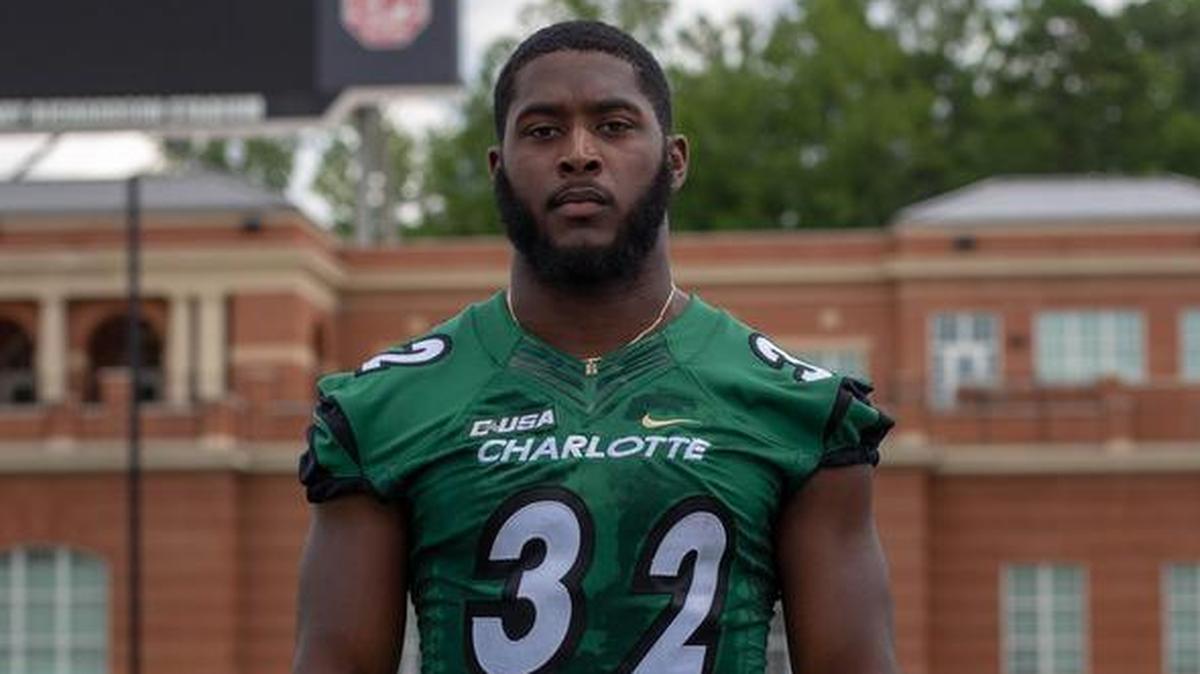 Charlotte 49ers junior running back Benny LeMay rushed for 129 yards and a score against Middle Tennessee on Saturday. However, it wasn’t enough as the Blue Raiders won 21-13 in the Conference USA game.