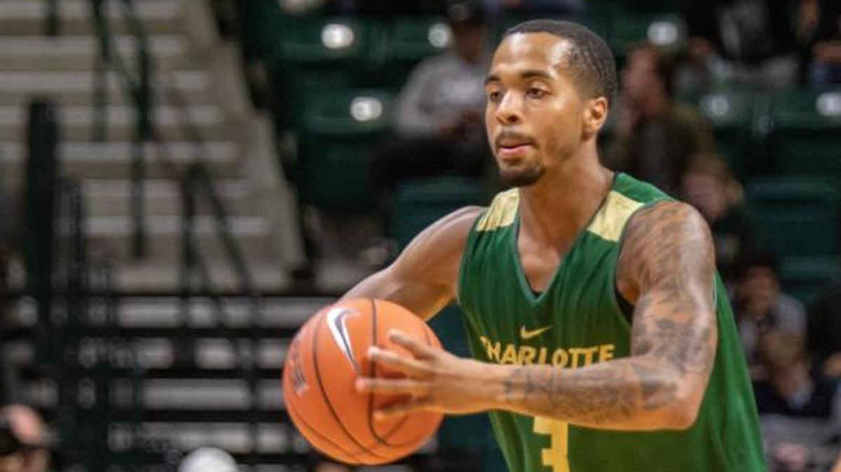 Charlotte senior guard Jon Davis scored 25 points in the 49ers’ 68-53 loss to Colorado in the seventh-place game of the Diamond Head Classic in Honolulu.