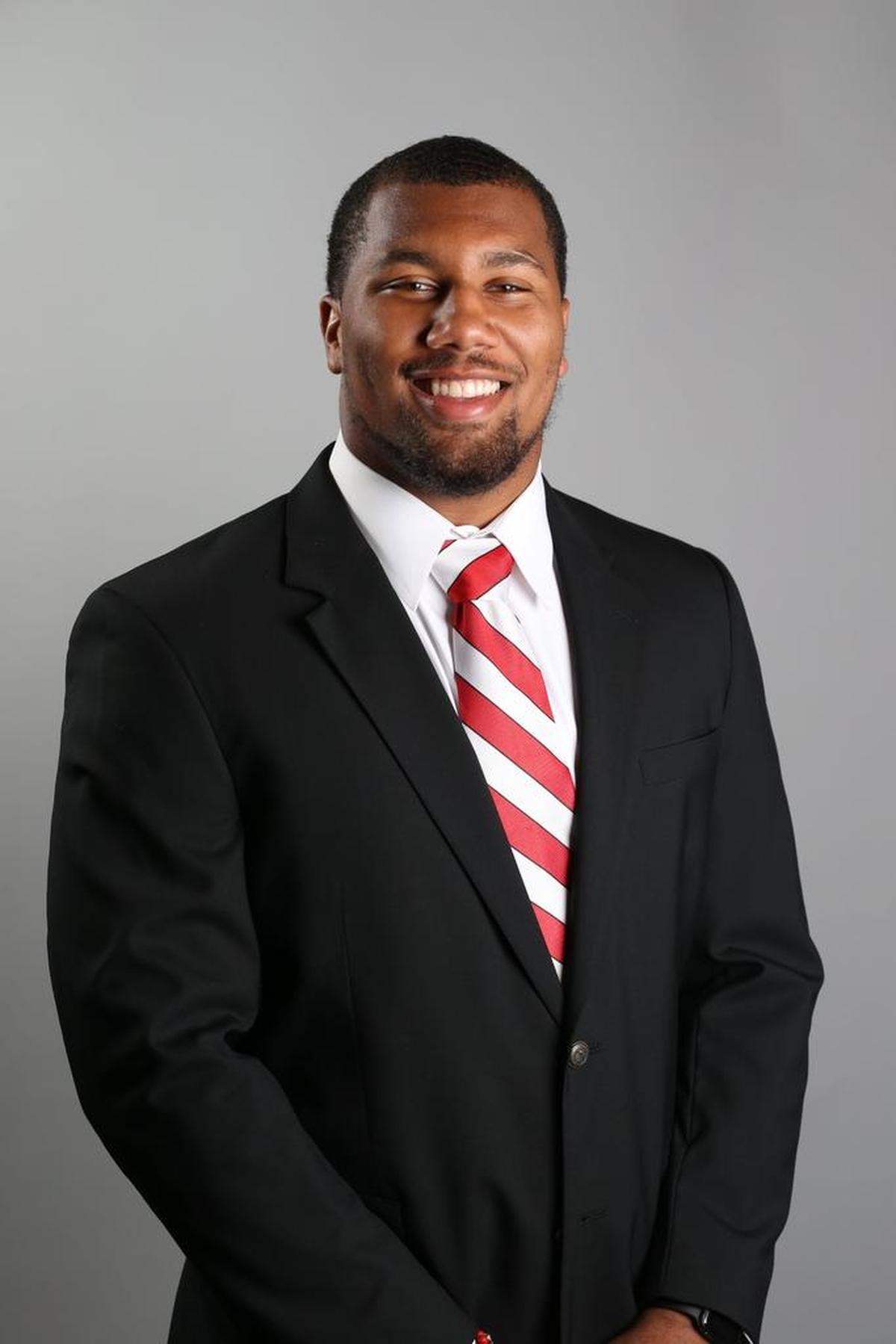 N.C. State defensive end Bradley Chubb is a finalist for the Bronko Nagurski Trophy.