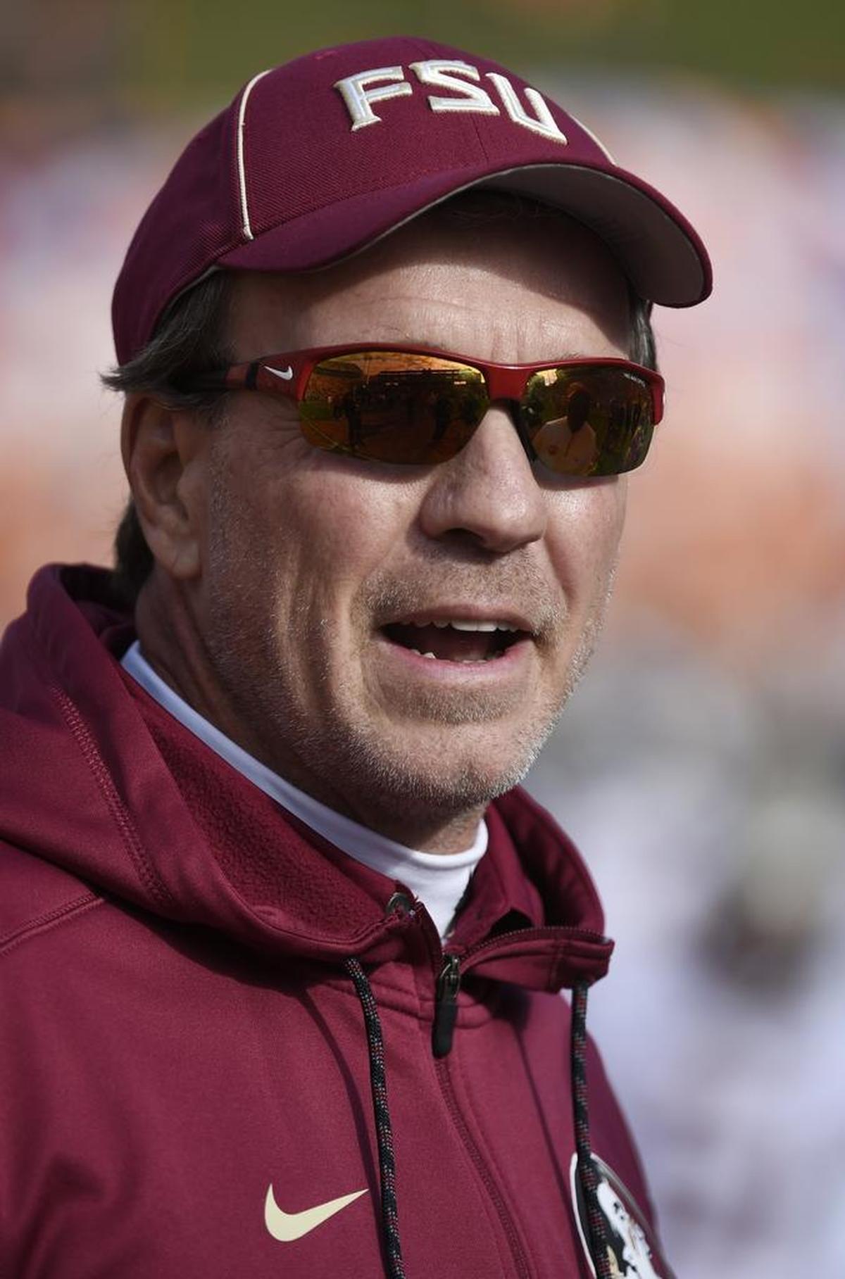 It’s been a rough season for Florida State and coach Jimbo Fisher, but the Seminoles’ talent should earn them a bowl berth in spite of a poor record.