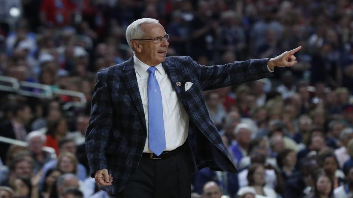 North Carolina head coach Roy Williams picked up a commitment from a 6-10 center Friday
