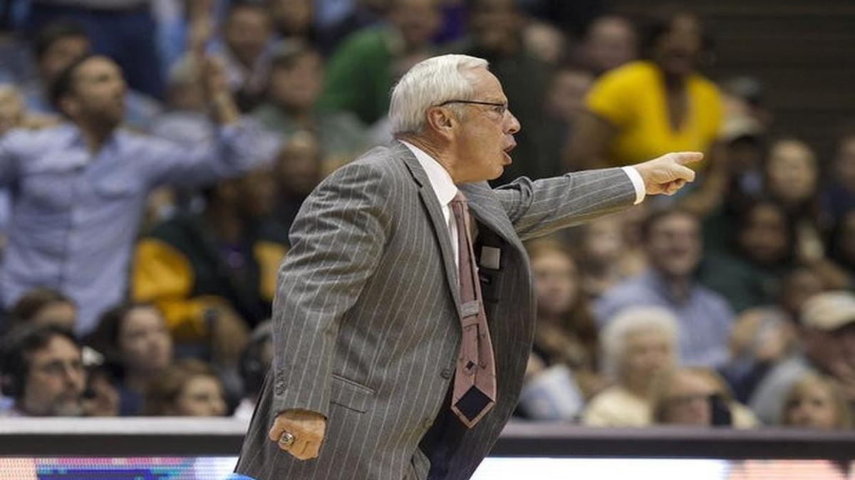 
UNC coach Roy Williams has said it has been difficult to recruit amid the uncertainty and unknowns of an NCAA investigation.
