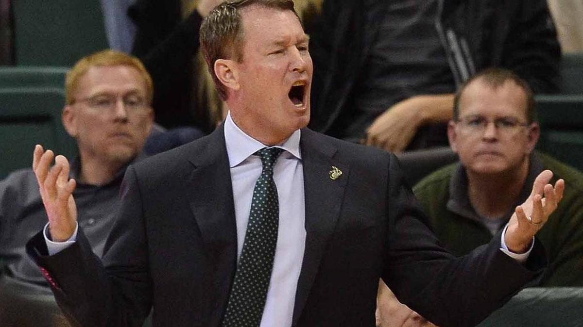 Charlotte coach Mark Price and the 49ers fell behind by 25 points in the first half Wednesday before losing 83-70 to Syracuse.