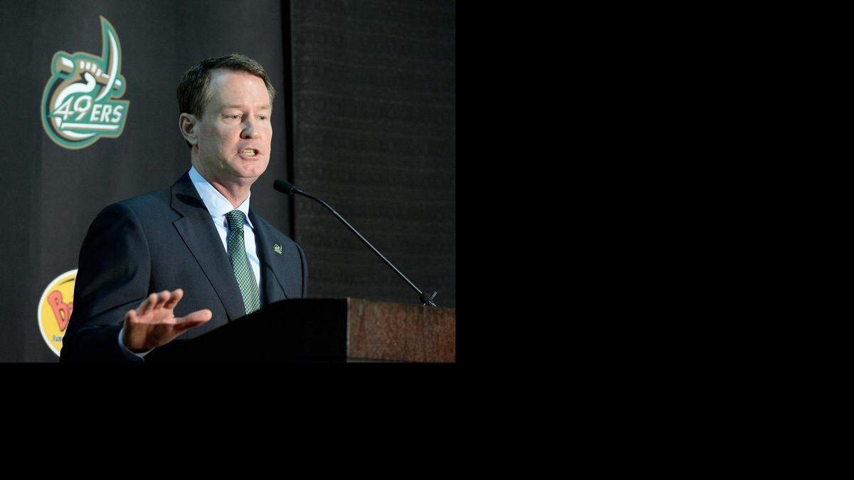 
New Charlotte 49ers men’s basketball coach Mark Price said Thursday he has wanted to be a head coach “probably since I was about 10 years old.”
