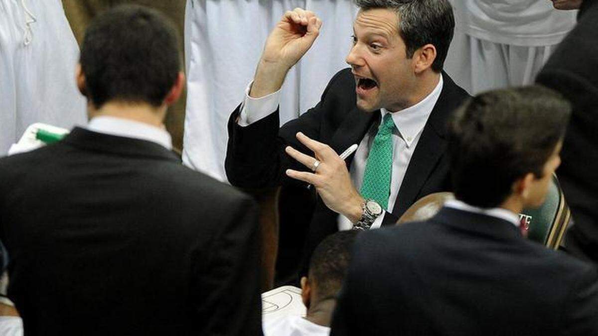 
“Nothing’s really changed for us,” said interim Charlotte 49ers coach Ryan Odom. “We want to be playing our best basketball going into Birmingham.”
