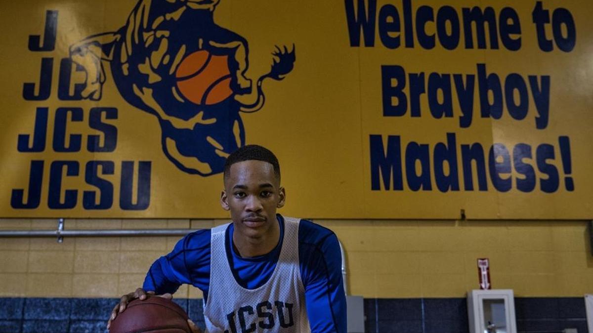 If the J.C. Smith Golden Bulls make a run at the CIAA’s South Division title, small forward Stedmon Lemon, a senior who averaged 14.3 ppg on 49.7 percent shooting last season, will lead the way.