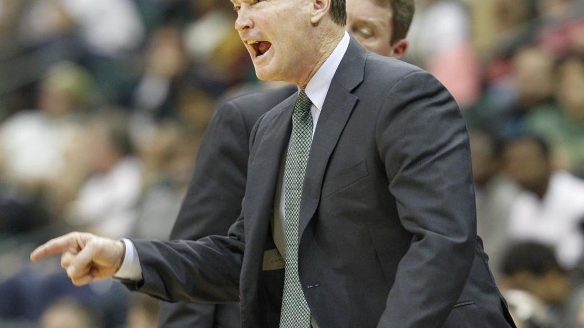 Charlotte first-year coach Mark Price and the 49ers will play host to Marshall Thursday night at Halton Arena.
