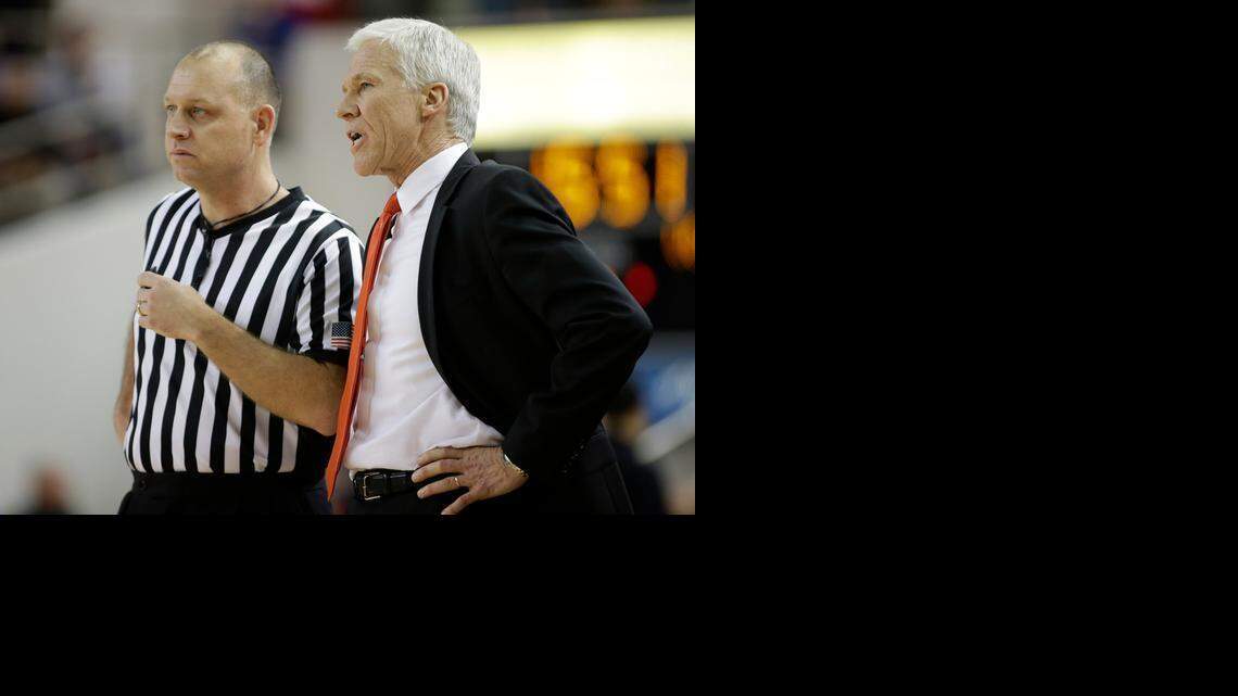 
The regular-season conference championship is the 24
th
 in Davidson basketball history. The Wildcats won 23 in the Southern Conference before head coach Bob McKillop, right, led Davidson into its first season in the Atlantic 10 this season.



