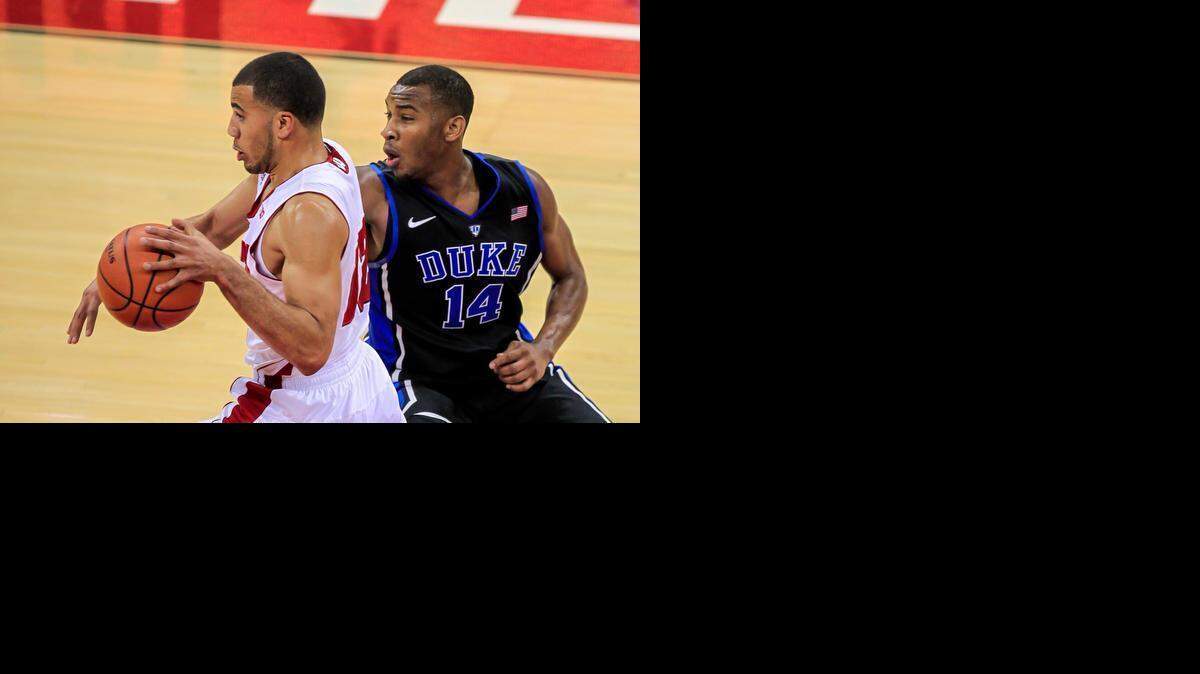 
Duke’s student newspaper, The Chronicle, published a story Monday that claimed, citing anonymous, second-hand sources, the Duke basketball staff was aware of allegations of sexual assault against Rasheed Sulaimon during the 2013-14 season. Sulaimon was dismissed from the team in January for what Krzyzewski described  in a statement as a failure to “consistently live up to the standards required to be a member of our program,” but he is still enrolled at Duke.
