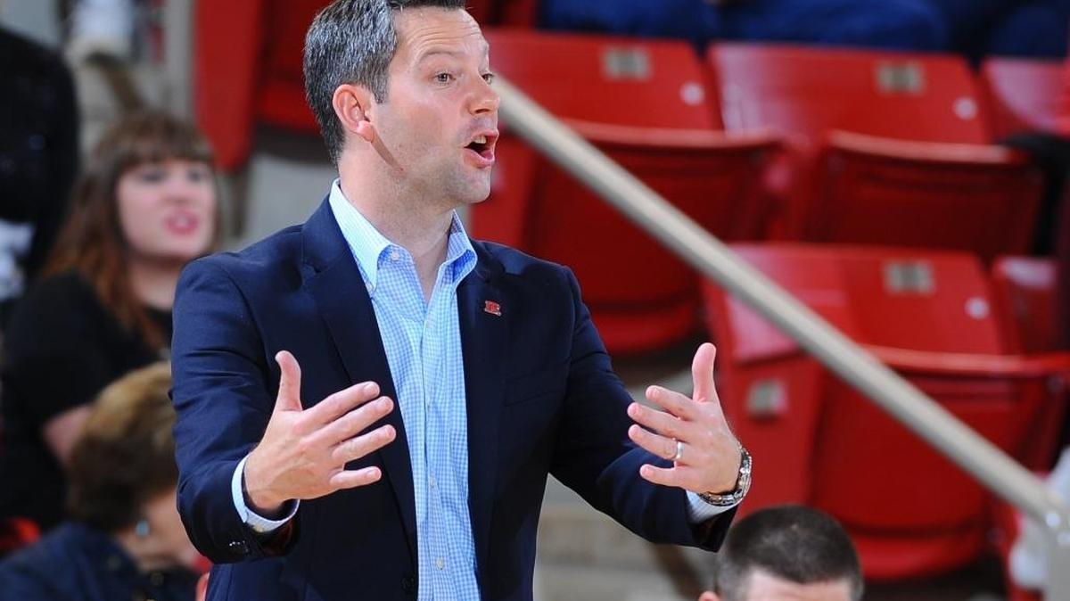 First-year Lenoir-Rhyne men’s basketball coach Ryan Odom and the Bears beat Wingate 76-69 on Sunday in the semifinals of the NCAA Division II semifinals. Lenoir-Rhyne, 6-16 last season, improved to 21-9 and advances to the regional finals. Odom spent the previous five seasons as an assistant coach at Charlotte.