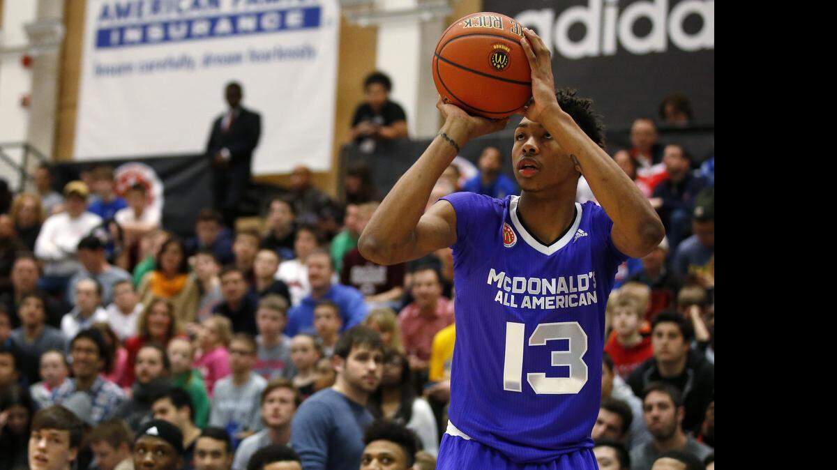 
The Brandon Ingram sound bite about UNC receiving “the allegations,” which quickly spread, was something like throwing a piece of raw but nutritionally-questionable meat to a starving pack of wolves. People devoured the morsel with little regard to the fact that it looked a little off and smelled funny.


