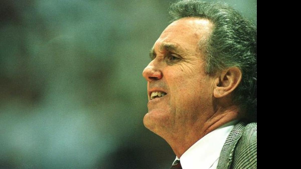 
Former Charlotte 49ers basketball coach Bill Foster died Wednesday. He was 79. Foster, who led the 49ers from 1970-75, also coached men’s teams at Clemson, Miami and Virginia Tech. 
