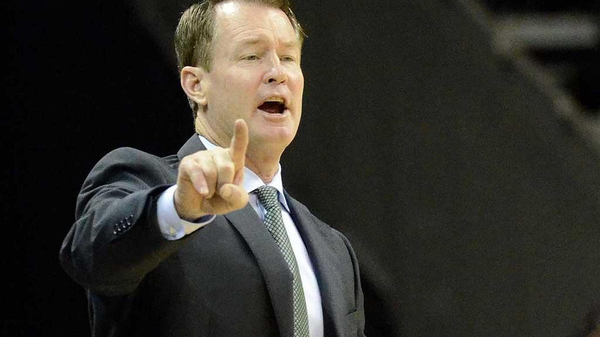 “We felt good about our defense in the first half and we got in a better offensive flow in the second half,” Charlotte coach Mark Price said. “It’s a tough way to lose, but we’re in there battling.”