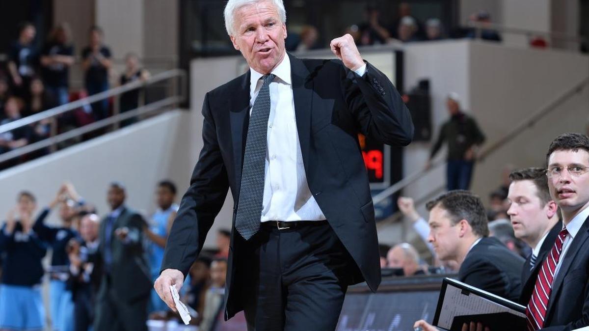 Davidson basketball coach Bob McKillop and the Wildcats open play Thursday night in the second round of the Atlantic 10 men’s basketball tournament in Brooklyn, N.Y. Davidson, which finished 18-11 in the regular season, will play either Duquesne or LaSalle.
