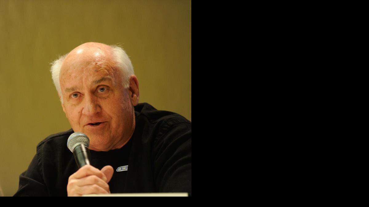 
 Billy Packer, a Final Four fixture from 1975 through 2008, says he doesn’t miss being college basketball’s lead game analyst.
