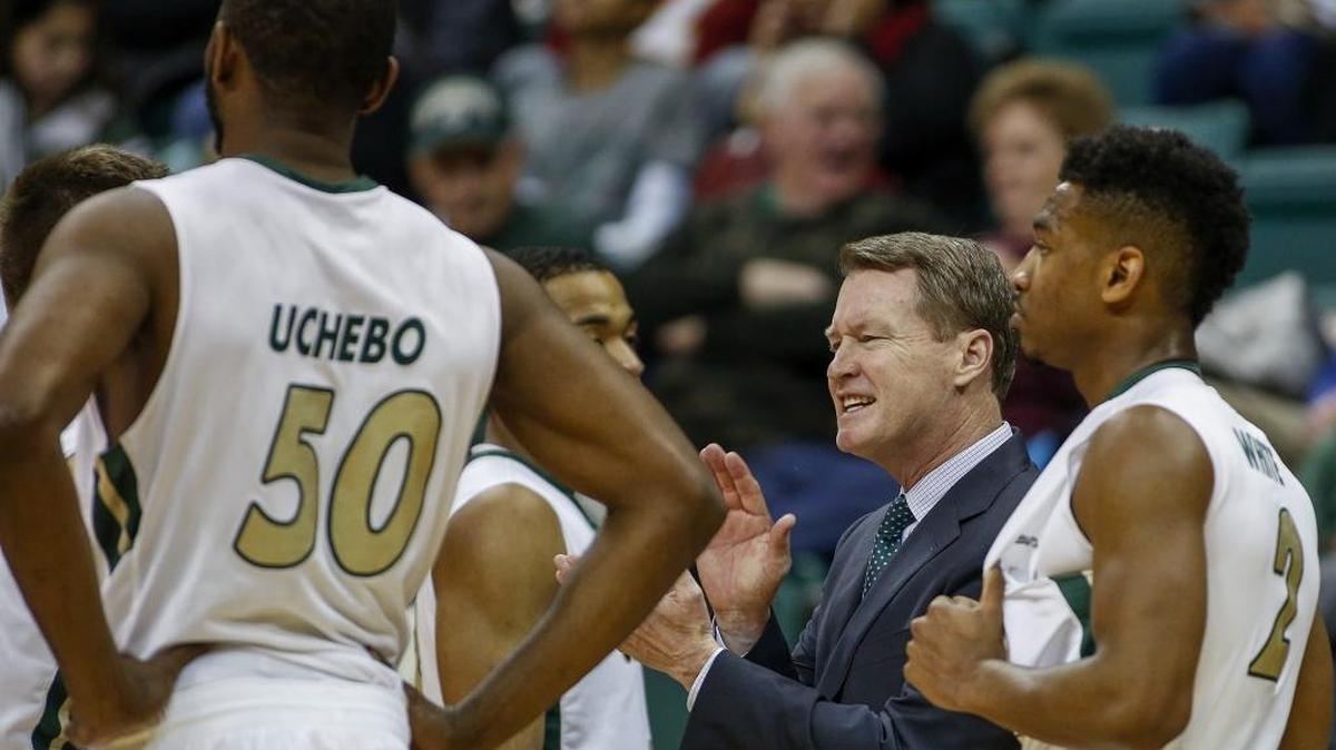 Coach Mark Price and the Charlotte 49ers will come home for their next two games, hosting UTSA at 7 p.m. Thursday and UTEP at 7 p.m. Saturday.