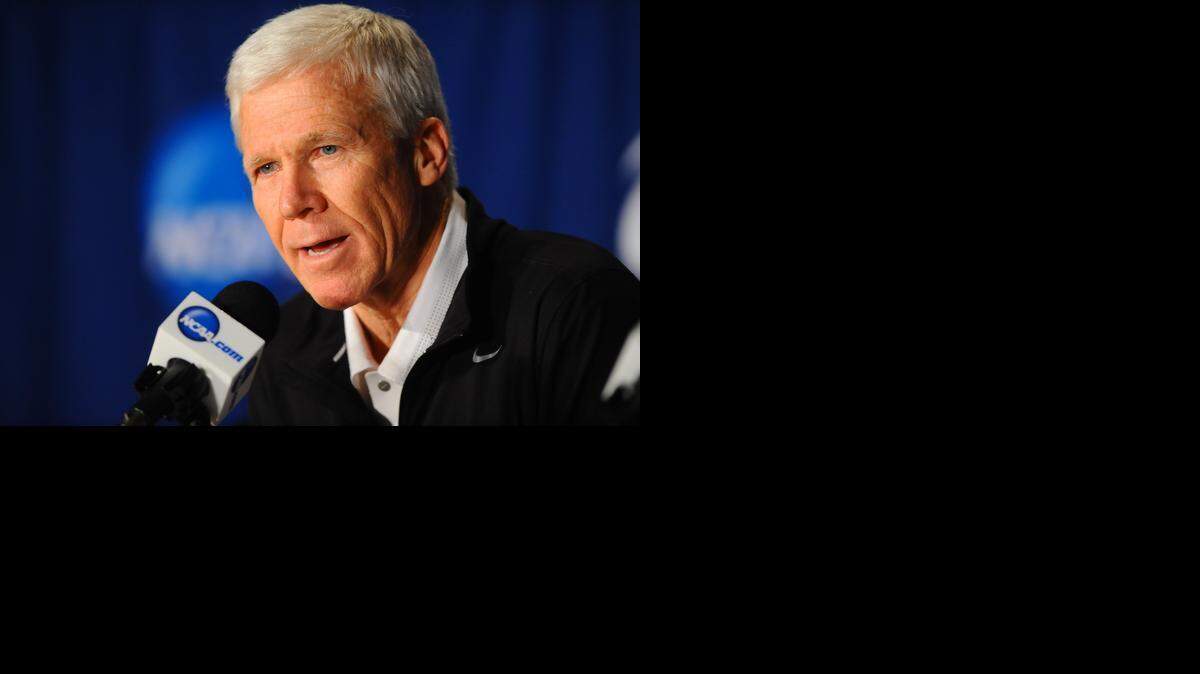 
Davidson men’s basketball coach Bob McKillop will return four starters next season. The Wildcats, who won the Atlantic 10 regular-season championship, finished this season with a 24-8 record. 

