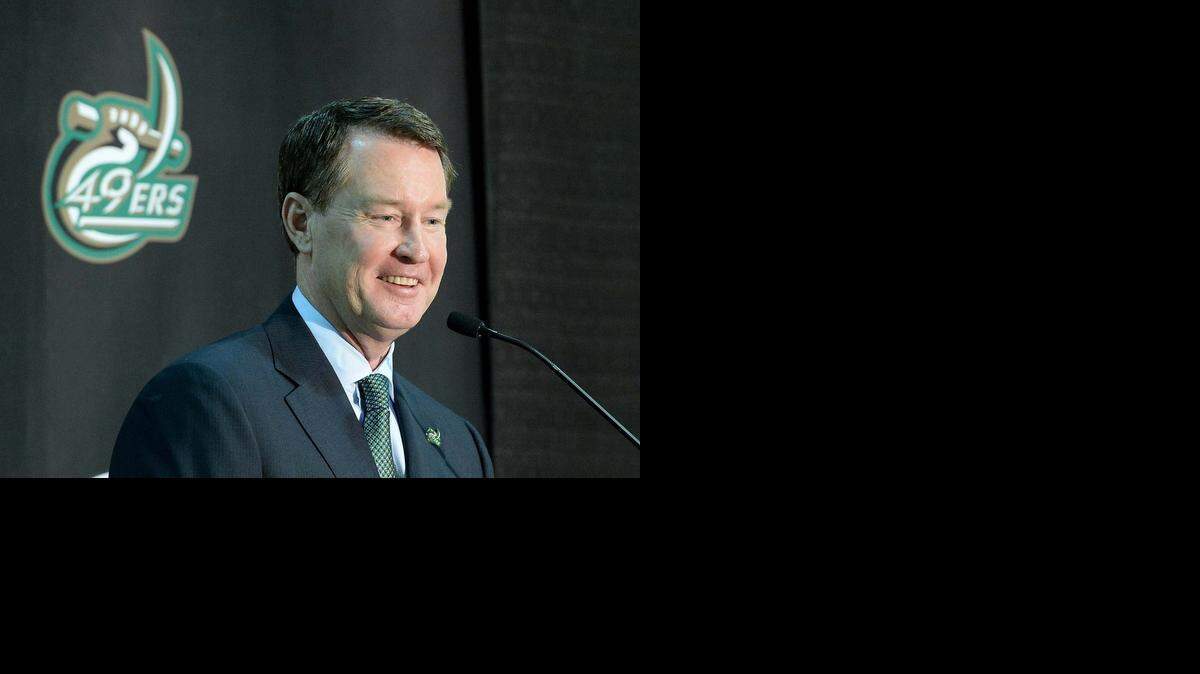 
New Charlotte 49ers coach Mark Price’s five-year contract will pay him $500,000 per year. Price, a former Charlotte Hornets assistant, was hired last month by the 49ers. 
