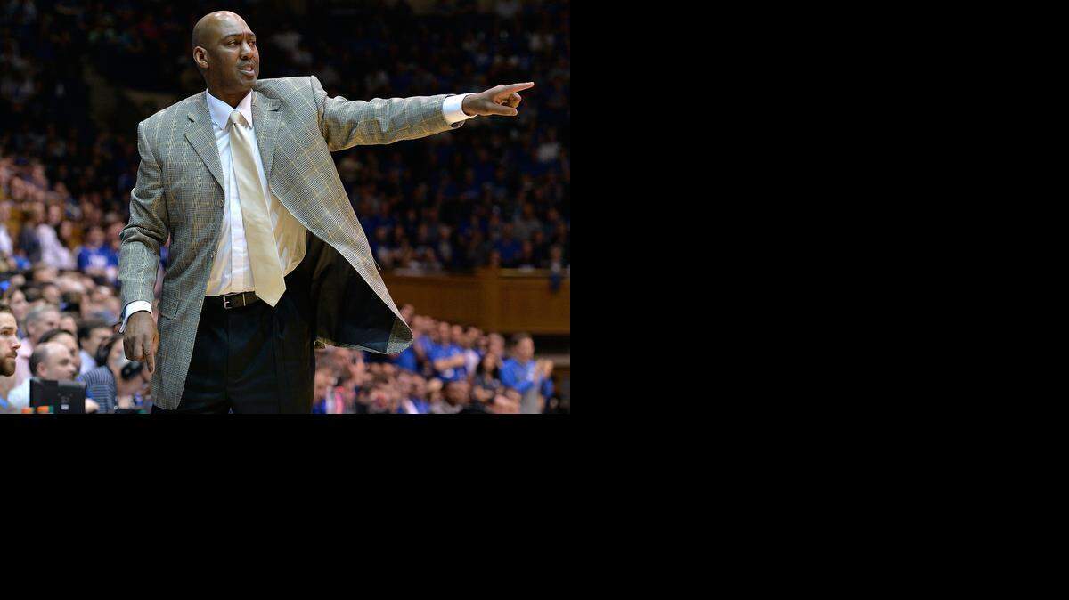 
Wake Forest Demon Deacons head coach Danny Manning has never been to the ACC tournament in Greensboro, even though he grew up there, starred at Page High School and was the son of a pro basketball player. 
