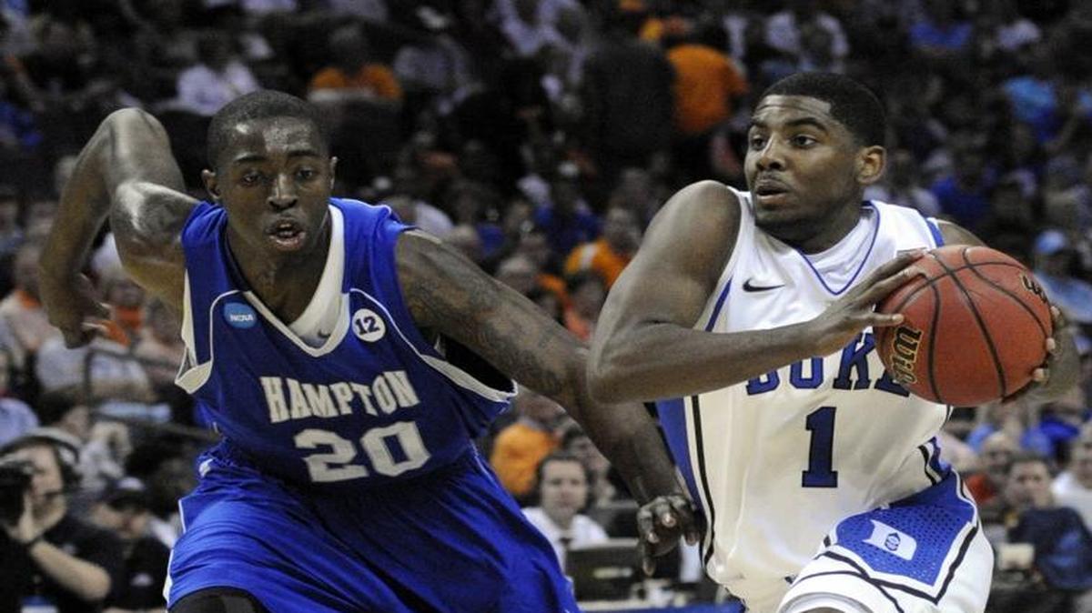 Kyrie Irving, who starred at Duke for one season, took to national TV Monday to talk about his blockbuster summer trade from Cleveland to Boston, as well as his relationship with LeBron James.