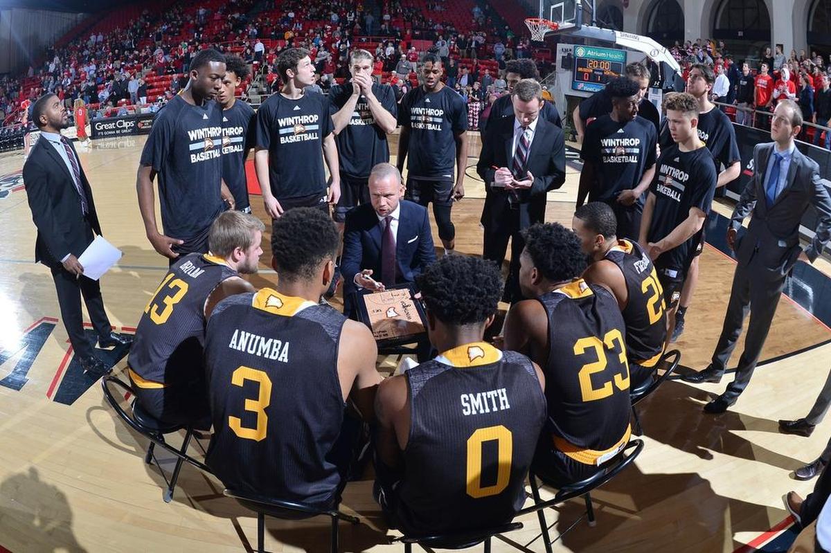 Davidson paid Winthrop $85,000 to play a men’s college basketball game at Davidson’s Belk Arena on Dec. 4, 2018. Davidson isn’t in a Power 7 conference, but such is its financial clout that it was able to schedule a “buy game” with the Eagles. The game is indicative of the growing financial gap in Division I college basketball, which is causing serious scheduling difficulties for low/mid-major programs like Winthrop.