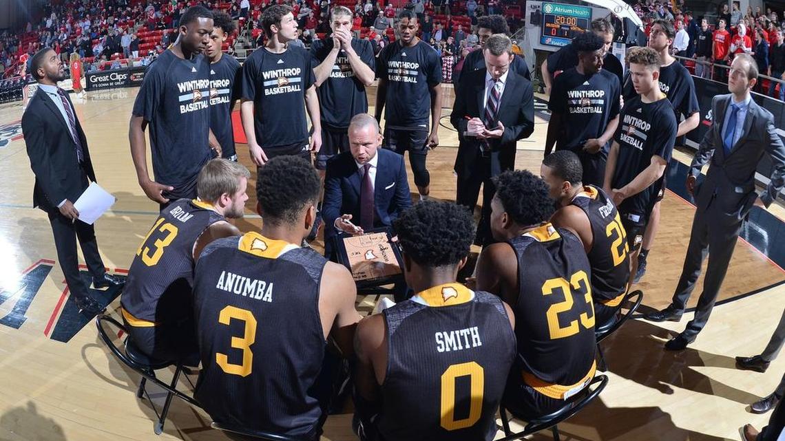 Start of Winthrop basketball season uncertain after positive COVID-19 tests