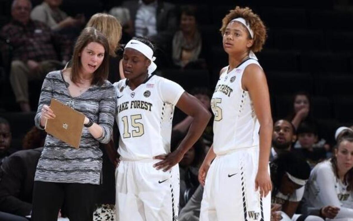 Former Wake Forest assistant Gayle Coats Fulks was named women’s basketball coach at Davidson on Wednesday. She will be introduced during a news conference at the school on Tuesday.