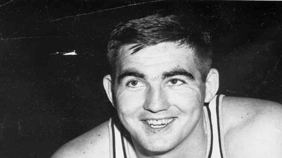 Former Wake Forest basketball star Dickie Hemric played for the Deacons from 1952-55. Hemric, who grew up in Jonesville, died Thursday. He was 83.