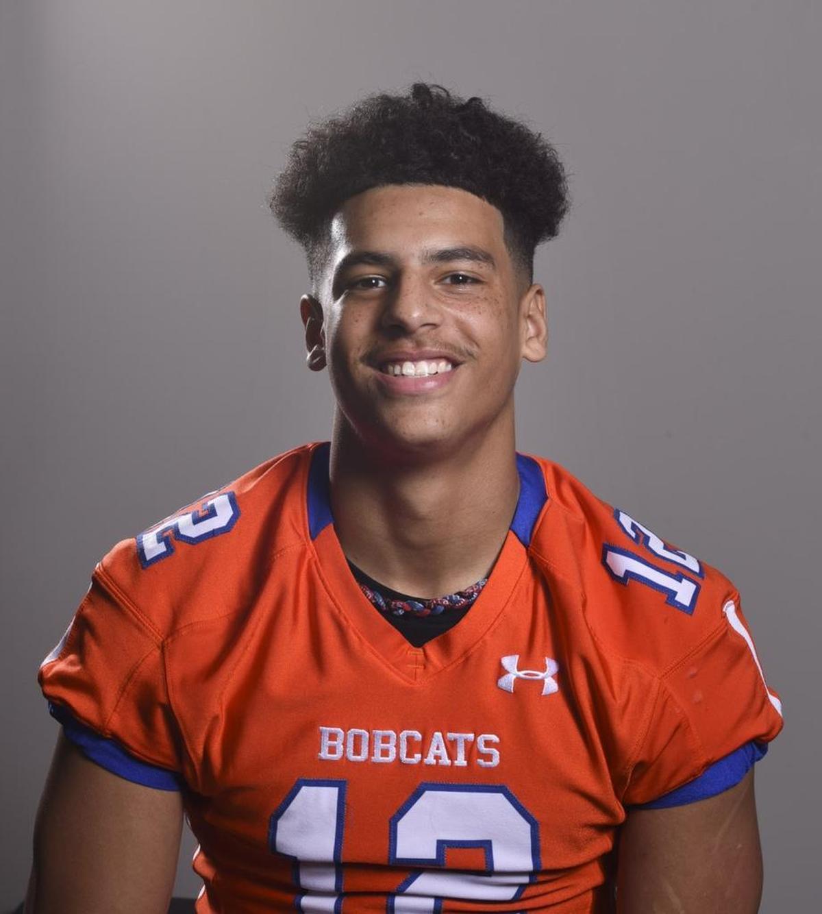 Winston-Salem Glenn quarterback Stephon Brown, who is 6-foot-5 and 220 pounds, signed with Appalachian State after passing for 2,790 yards and 28 touchdowns last season. He ran for almost 700 yards and 15 TDs.