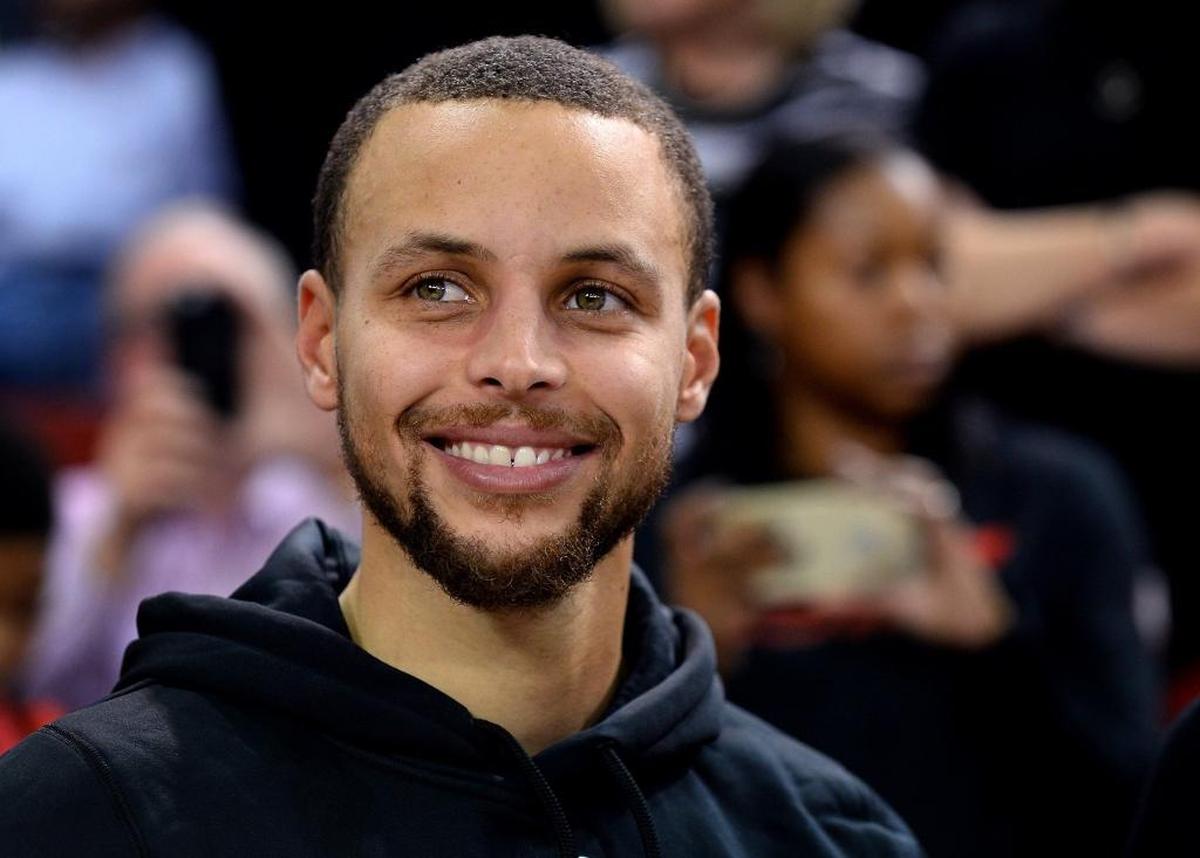 NBA All-star Stephen Curry was a guard on the men’s basketball team at Davidson from 2006-2009.