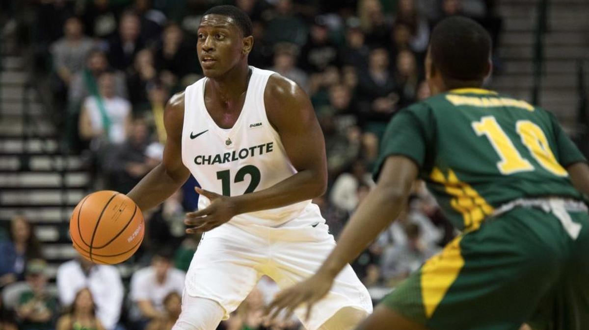 The Charlotte 49ers, including freshman Jaylan McGill, will know which direction they are headed by the end of January, interim coach Houston Fancher says.