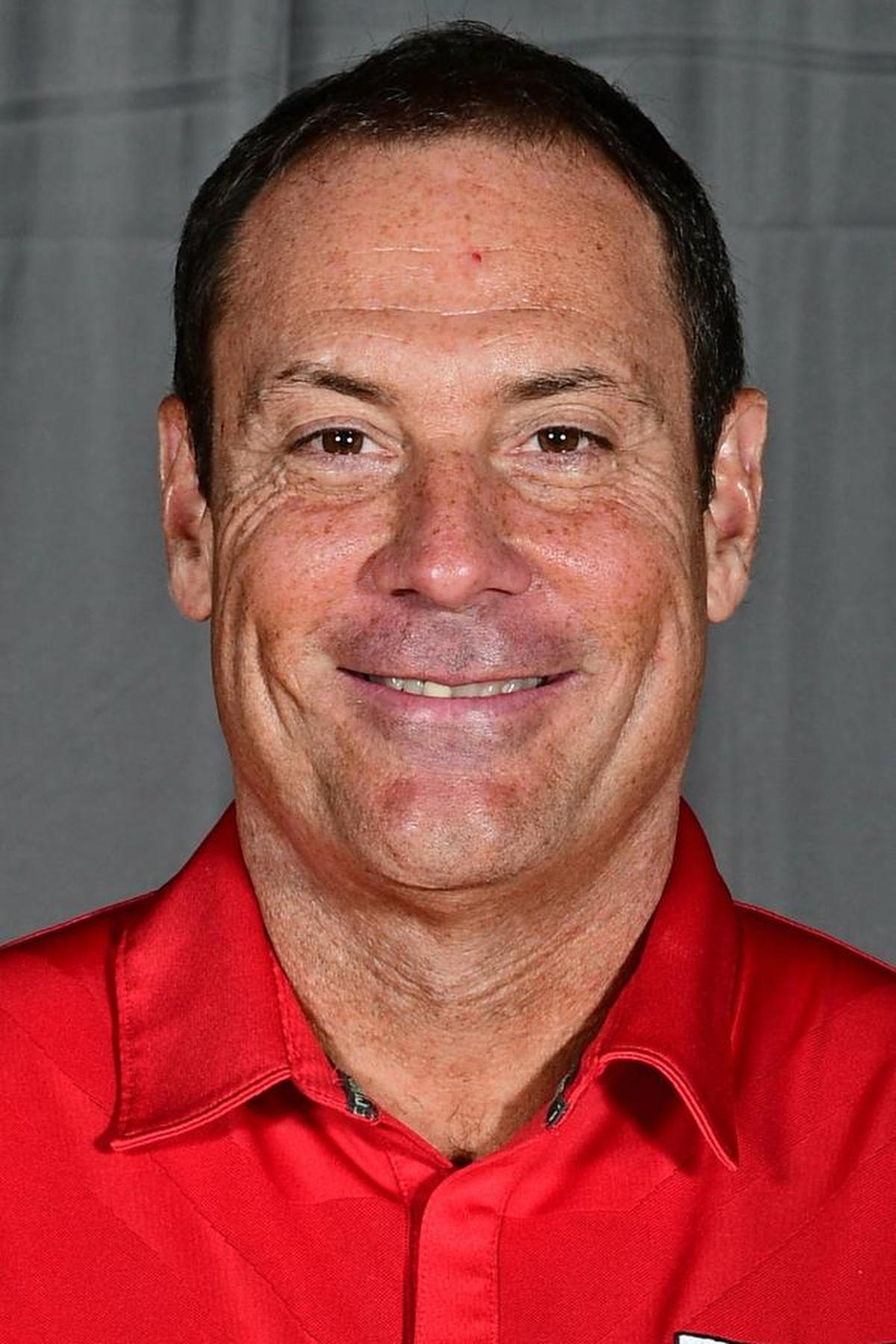 Shane Montgomery is the Charlotte 49ers’ new offensive coordinator.
